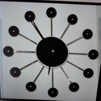 Orologio da parete ovvio