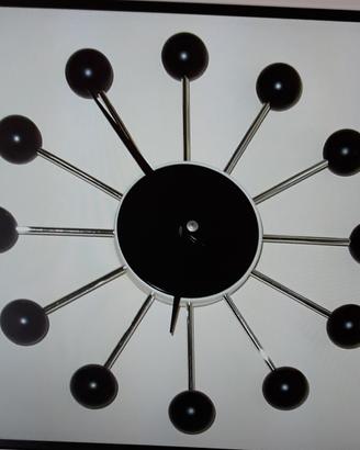 Orologio da parete ovvio