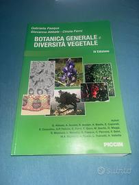 Libro botanica