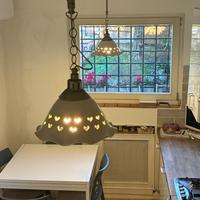 2 lampadari da cucina