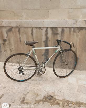 Bici da corsa "Nanni Villamarina"