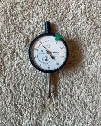 Comparatori millesimali mitutoyo