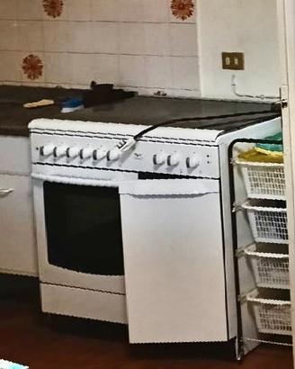Cucina a gas gpl rex