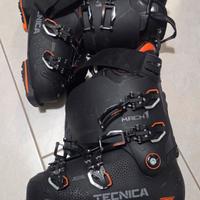 Scarponi sci Tecnica Mach1 120 MV taglia 28