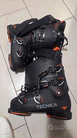 Scarponi sci Tecnica Mach1 120 MV taglia 28