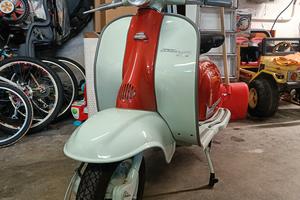 Lambretta 150 li