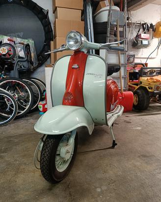 Lambretta 150 li