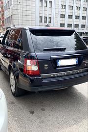 Pezzi di ricambio RANGE ROVER SPORT