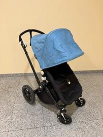 Bogaboo passeggino + piumini 2 pesi