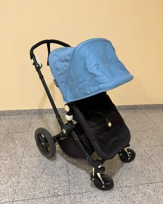 Bogaboo passeggino + piumini 2 pesi
