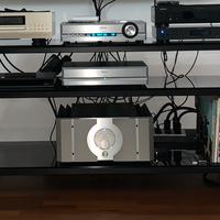 Mobile porta elettroniche stereo TV