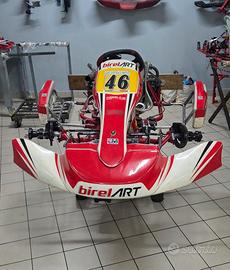 Telaio Birel 2021 S12 usato