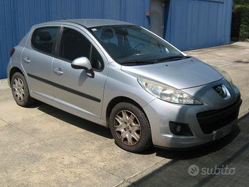 Peugeot 207 1.4 HDi 70CV FAP 5p. X Line