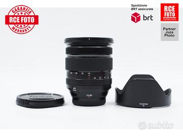 Fuji XF 16-80 F4 R OIS WR (Fujifilm)