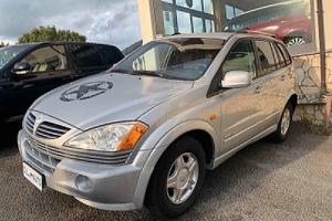 Ssangyong Kyron 2.0 XDi