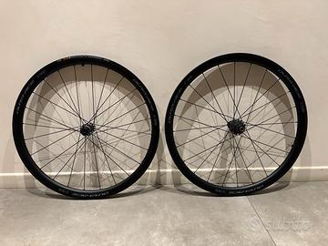 Ruote Shimano Dura-Ace C36
