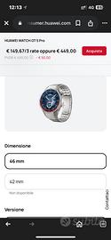 HUAWEI wacth GT5pro