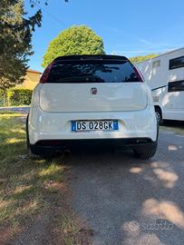 Grande punto abarth