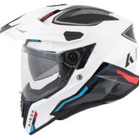 CASCO AIROH COMMANDER FACTOR WHITE