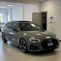 Audi A4 Avant 40 TDI quattro S tronic S line editi