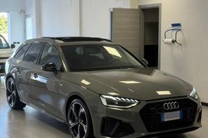 Audi A4 Avant 40 TDI quattro S tronic S line editi