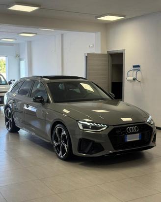 Audi A4 Avant 40 TDI quattro S tronic S line editi
