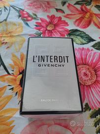 profum L'INTERDIT GIVENCHY 