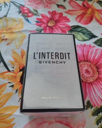 profum L'INTERDIT GIVENCHY 