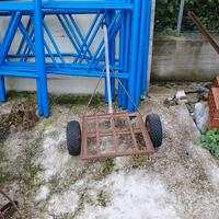 carrello portapacchi 
