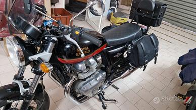 Royal Enfield Intercerptor 650 (2021) 3500km