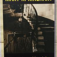 La scala a chiocciola Mary R. Rinehart libro giall