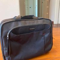 BORSA PC SAMSONITE con ruote