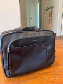 BORSA PC SAMSONITE con ruote