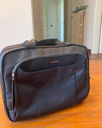 BORSA PC SAMSONITE con ruote