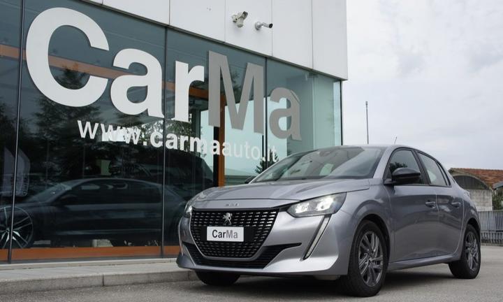 PEUGEOT 208 PureTech 75 Stop&Start 5 porte Activ