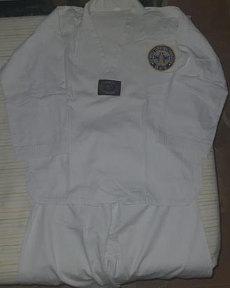Debok taekwondo