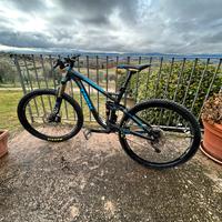 Mtb full Trek