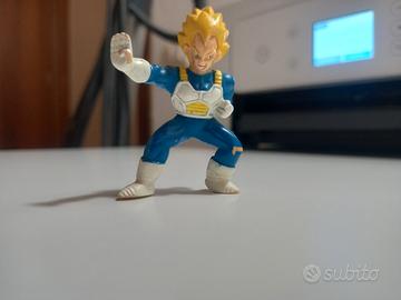 Vegeta Super Saiyan - Figure Vintage Dragon Ball Z