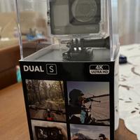 NILOX - Action Cam DUAL S-Black