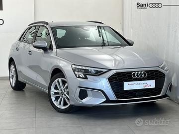 A3 Sportback 30 2.0 tdi Business Advanced