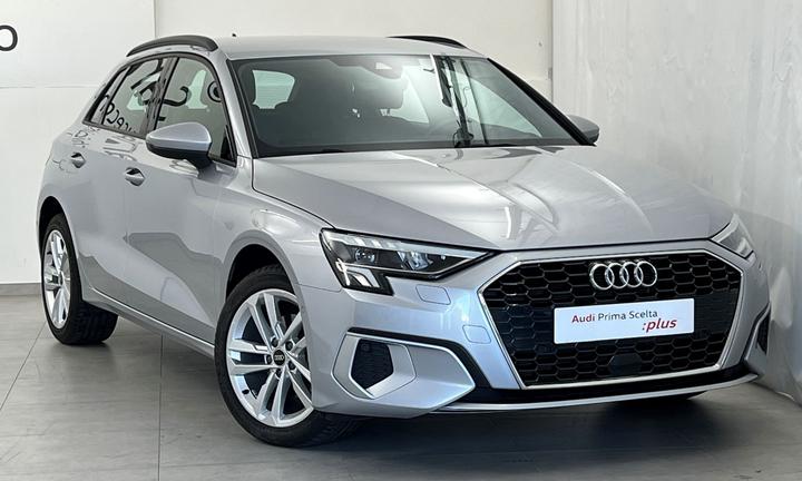 A3 Sportback 30 2.0 tdi Business Advanced