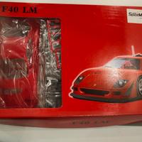 fujimi Ferrari F40 LM 1/24