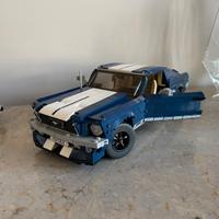 Lego Ford mustang