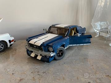 Lego Ford mustang