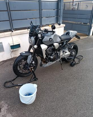 Honda Cb 1000 r special unica