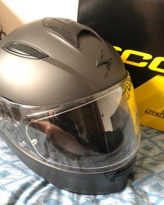 Casco integrale Scorpion Exo taglia M