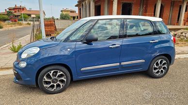 Fiat 500 L 1.4 95 cv benzina + impianto a GAS