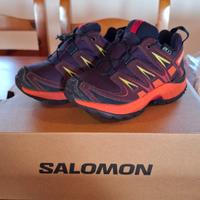 Scarpe Montagna Bambino 26