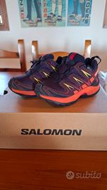 Scarpe Montagna Bambino 26