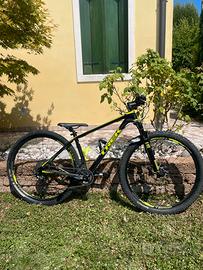 Trek Superfly Carbon 29” XT RockShox SIDT TG 17.5